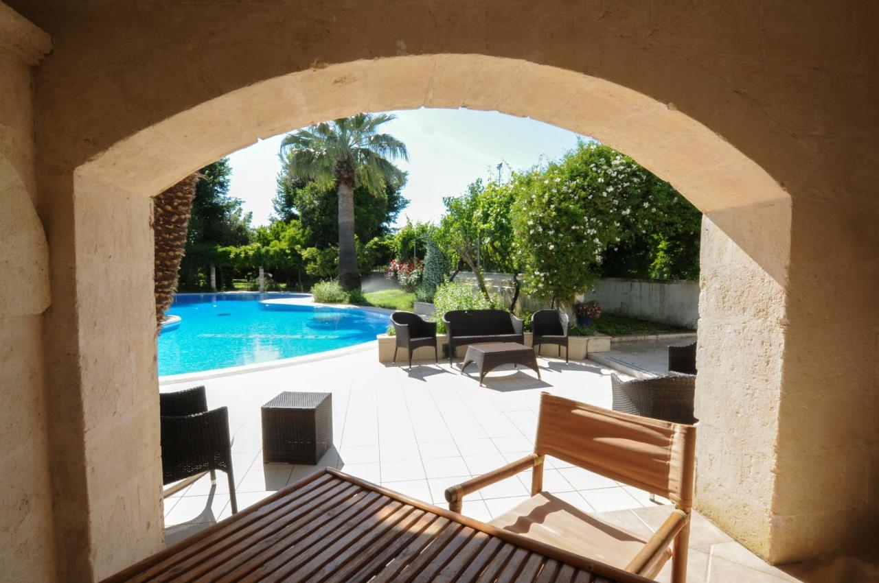 Masseria La Brunetta Massafra Exterior foto
