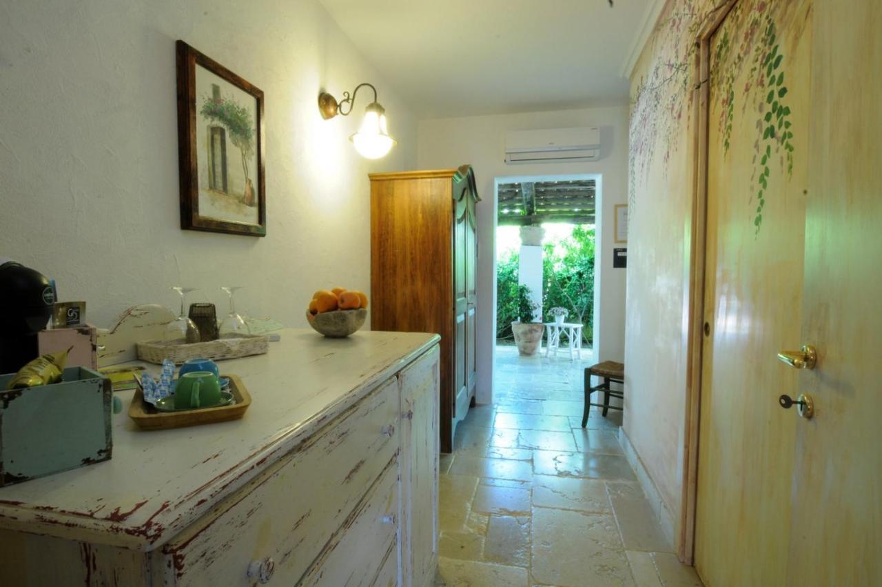 Masseria La Brunetta Massafra Exterior foto